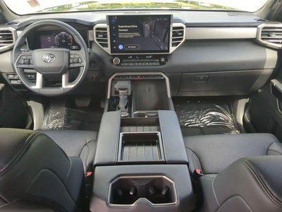 2025 Toyota TUNDRA 4X4 Limited