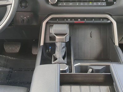 2025 Toyota TUNDRA 4X4 Limited