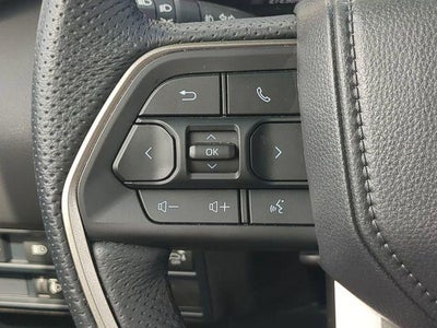 2025 Toyota TUNDRA 4X4 Limited