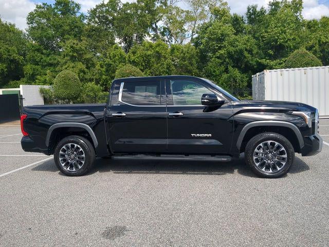 2025 Toyota TUNDRA 4X4 Limited
