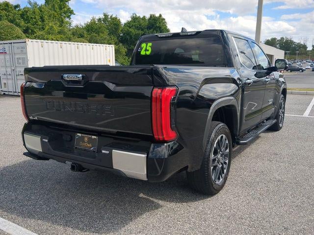 2025 Toyota TUNDRA 4X4 Limited