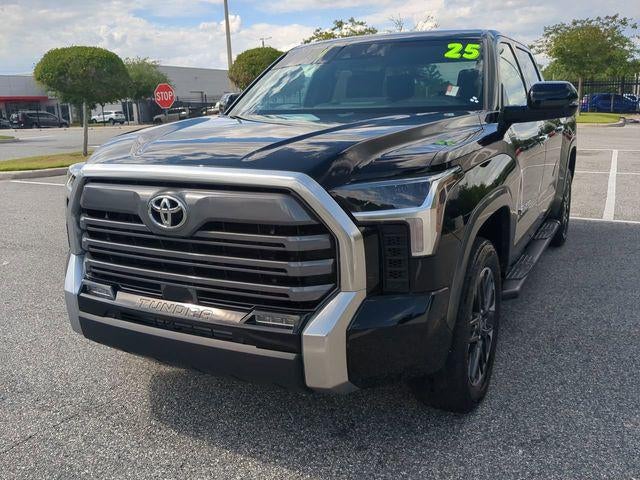2025 Toyota TUNDRA 4X4 Limited