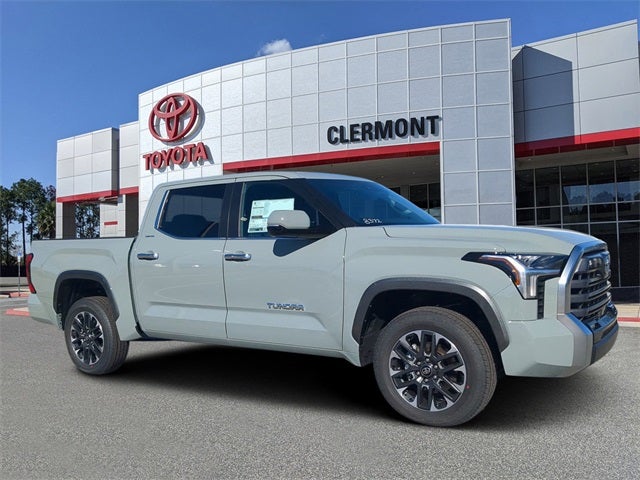 2026 Toyota Tundra Limited