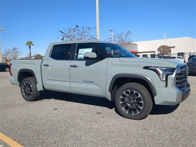 2026 Toyota Tundra Limited