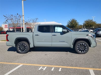 2026 Toyota Tundra Limited