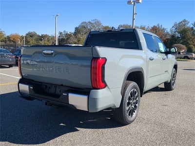 2026 Toyota Tundra Limited