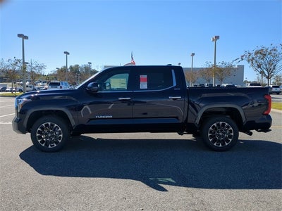 2026 Toyota Tundra Limited