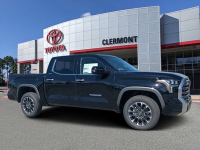 2026 Toyota Tundra Limited