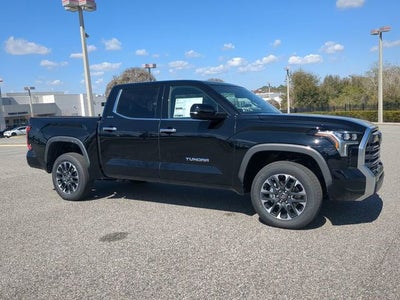 2026 Toyota Tundra Limited