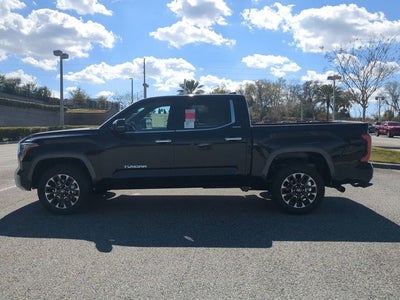 2026 Toyota Tundra Limited