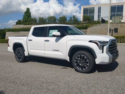 2026 Toyota Tundra Limited