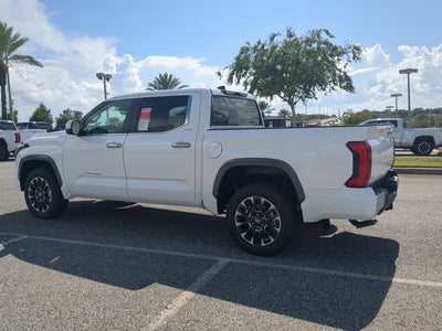 2026 Toyota Tundra Limited