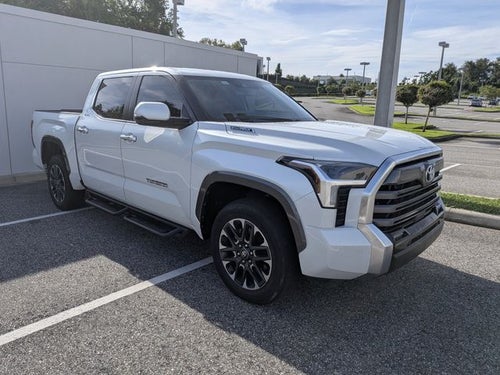 2025 Toyota Tundra i-FORCE MAX Limited
