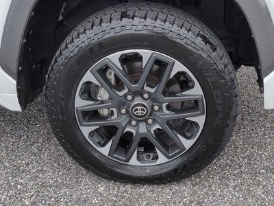 2025 Toyota Tundra i-FORCE MAX Limited