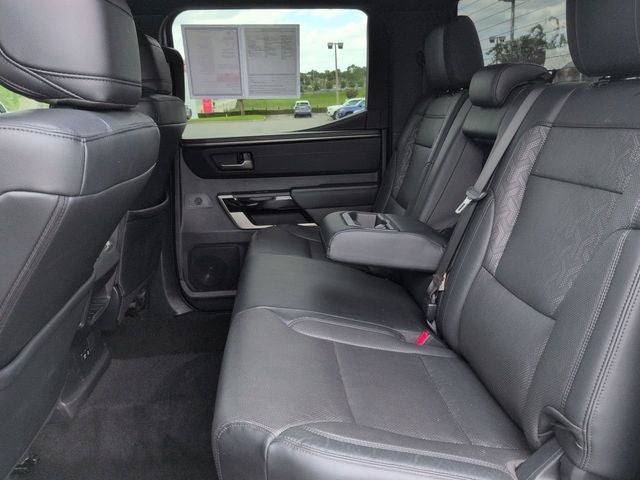 2025 Toyota Tundra i-FORCE MAX Limited