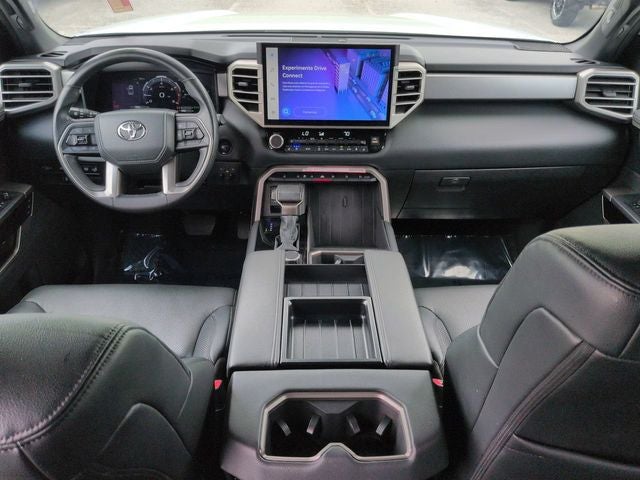 2025 Toyota Tundra i-FORCE MAX Limited