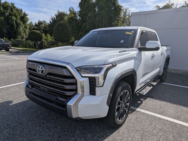 2025 Toyota Tundra i-FORCE MAX Limited