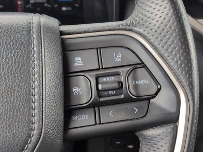 2025 Toyota Tundra i-FORCE MAX Limited
