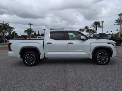 2025 Toyota Tundra i-FORCE MAX Limited