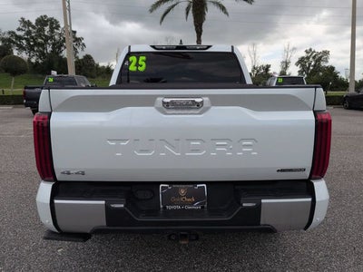 2025 Toyota Tundra i-FORCE MAX Limited