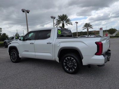 2025 Toyota Tundra i-FORCE MAX Limited