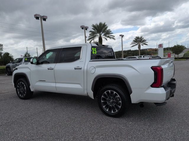 2025 Toyota Tundra i-FORCE MAX Limited