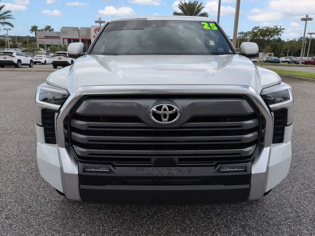 2025 Toyota Tundra i-FORCE MAX Limited
