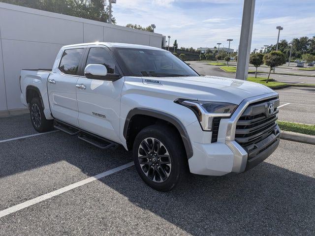 2025 Toyota Tundra i-FORCE MAX Limited