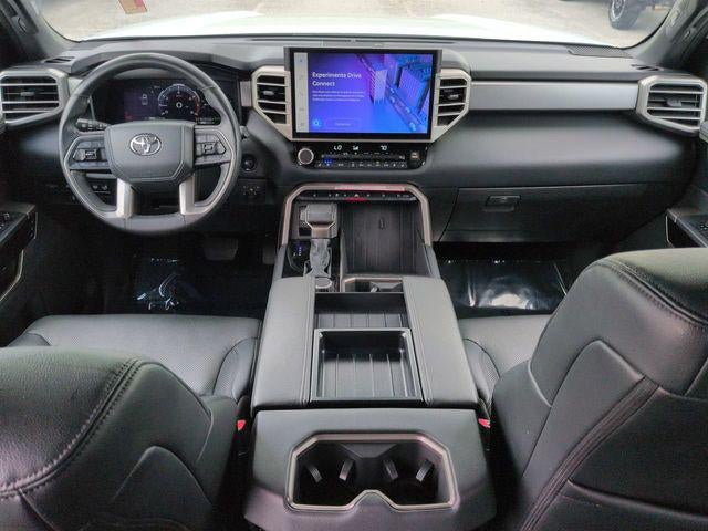 2025 Toyota Tundra i-FORCE MAX Limited