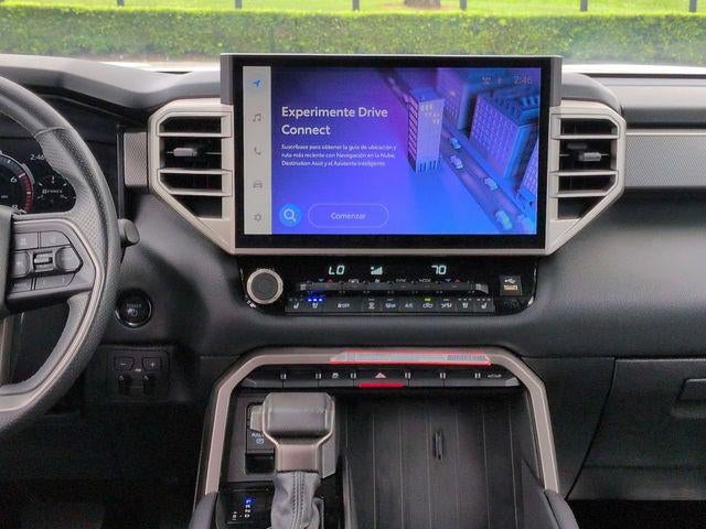 2025 Toyota Tundra i-FORCE MAX Limited