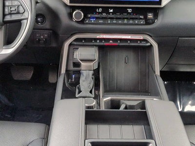 2025 Toyota Tundra i-FORCE MAX Limited