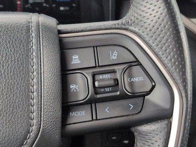 2025 Toyota Tundra i-FORCE MAX Limited