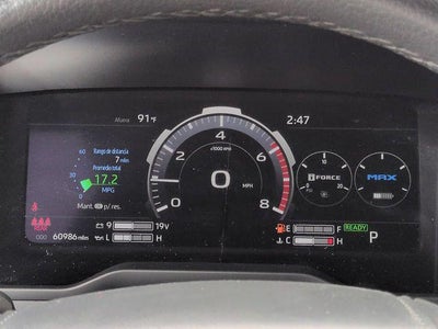 2025 Toyota Tundra i-FORCE MAX Limited