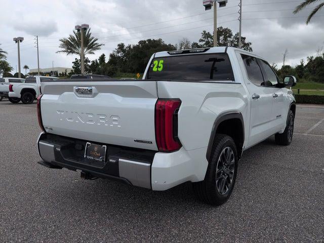 2025 Toyota Tundra i-FORCE MAX Limited