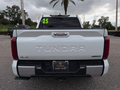 2025 Toyota Tundra i-FORCE MAX Limited