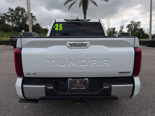 2025 Toyota Tundra i-FORCE MAX Limited