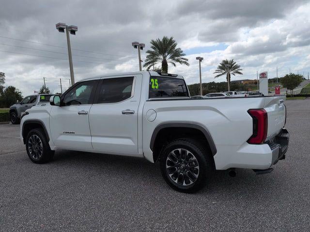 2025 Toyota Tundra i-FORCE MAX Limited