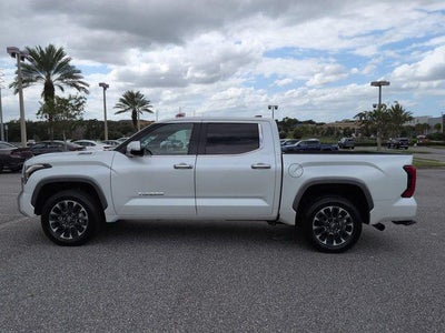 2025 Toyota Tundra i-FORCE MAX Limited