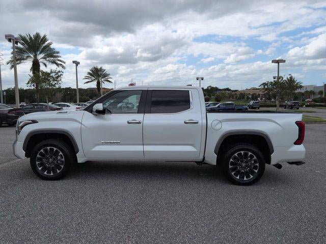 2025 Toyota Tundra i-FORCE MAX Limited