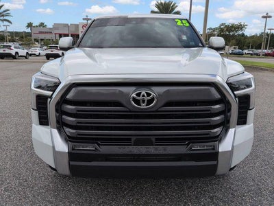 2025 Toyota Tundra i-FORCE MAX Limited