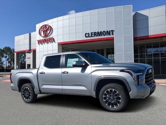 2025 Toyota Tundra i-FORCE MAX Limited i-FORCE MAX