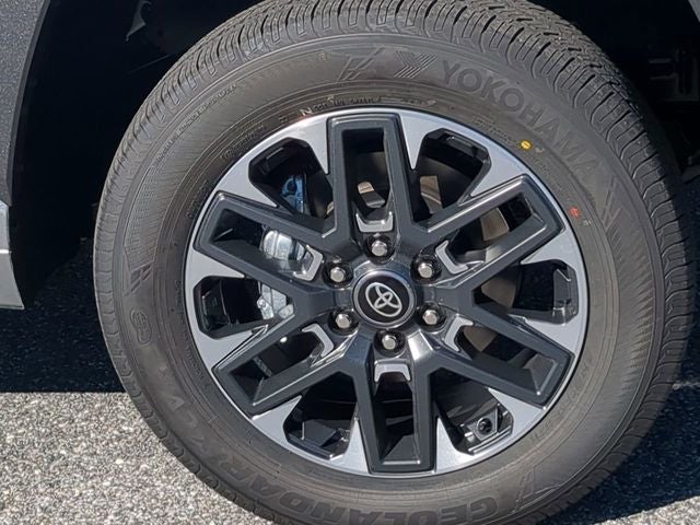 2025 Toyota Tundra i-FORCE MAX Limited i-FORCE MAX