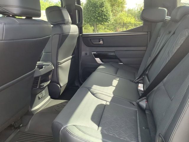 2025 Toyota Tundra i-FORCE MAX Limited i-FORCE MAX