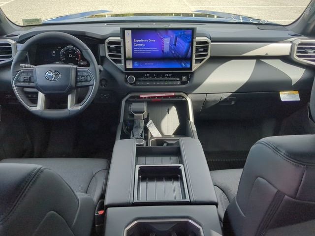 2025 Toyota Tundra i-FORCE MAX Limited i-FORCE MAX