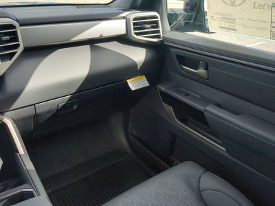 2025 Toyota Tundra i-FORCE MAX Limited i-FORCE MAX