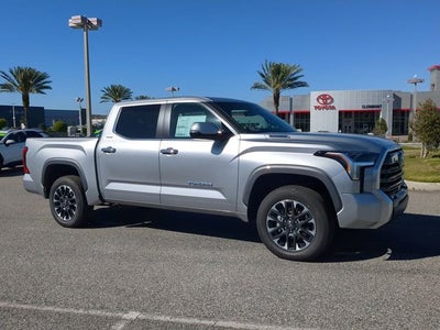 2025 Toyota Tundra i-FORCE MAX Limited i-FORCE MAX