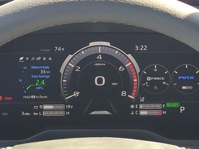 2025 Toyota Tundra i-FORCE MAX Limited i-FORCE MAX