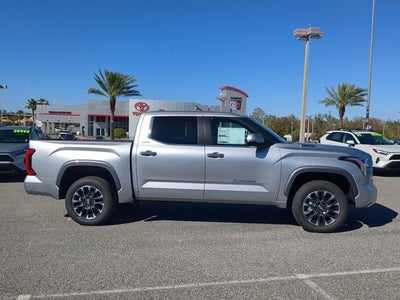 2025 Toyota Tundra i-FORCE MAX Limited i-FORCE MAX
