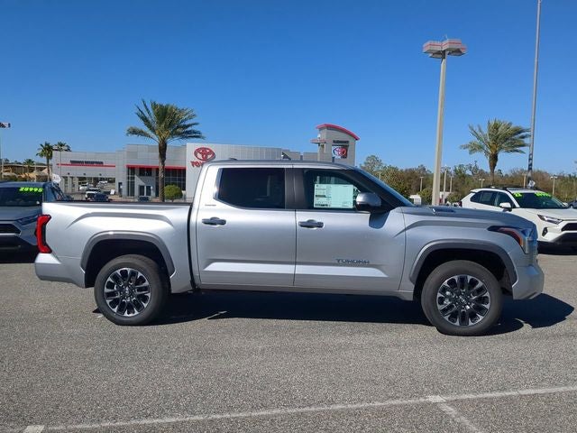 2025 Toyota Tundra i-FORCE MAX Limited i-FORCE MAX