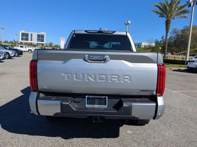 2025 Toyota Tundra i-FORCE MAX Limited i-FORCE MAX